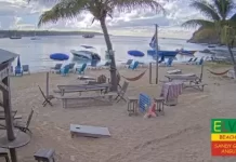 Four Seasons Anguilla Live Webcam