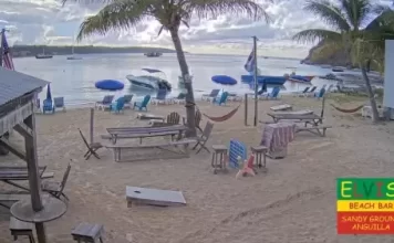 Four Seasons Anguilla Live Webcam