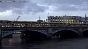 Thames River Webcam