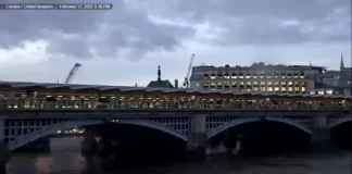 Thames River Webcam