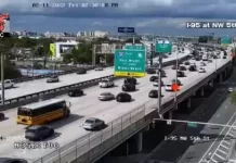 Miami Traffic Webcam