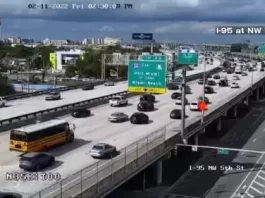 Miami Traffic Webcam