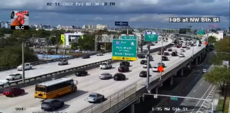 Miami Traffic Webcam