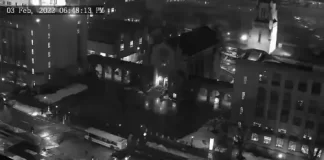 Boston University Webcam