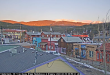 Nederland Colorado Webcam - Real Time Live Video