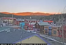 Nederland, Colorado Live Webcam