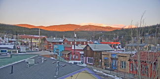 Nederland Colorado Webcam - Real Time Live Video