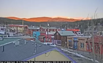 Nederland, Colorado Live Webcam
