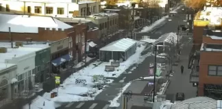 Boulder Webcam | Traffic | Pearl Street