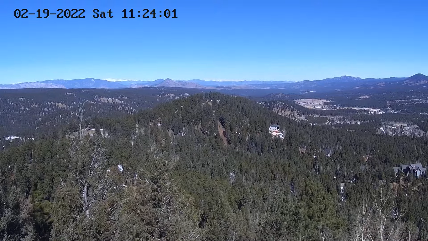 Gold Hill, Colorado Live Webcam – Boulder County