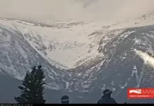 Mt Washington Webcam