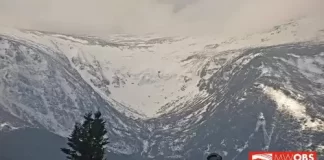 Mt Washington Webcam