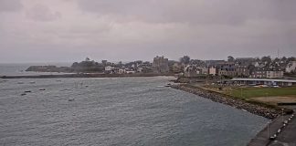 Webcam Roscoff