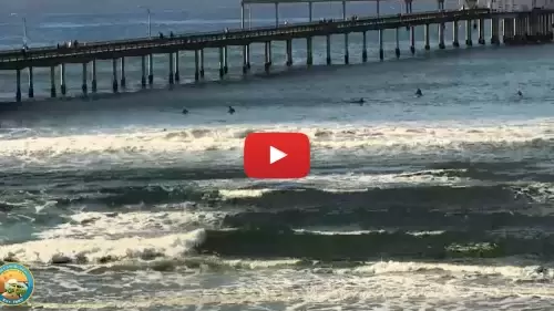Ocean Beach Live Webcam New In California
