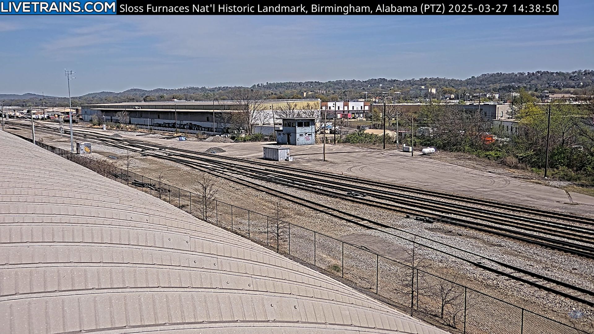 Birmingham, Alabama Live Webcams