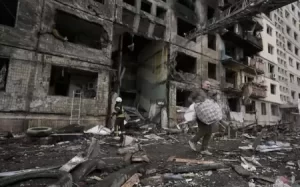 Live Webcams Kyiv Hit By Heavy Shelling As Russia Advances Multi-cam