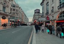London, England Webcams - "the City" - Real Time
