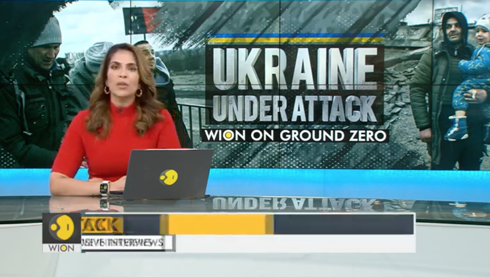 Ukraine Russia News Updates