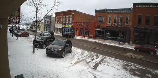 Boyne City Webcam