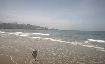 The Marine Room Live Webcam Dining On The Beach