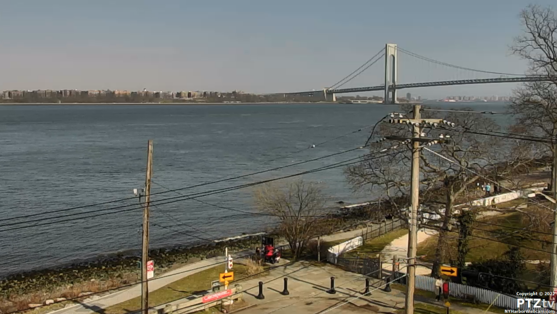 Harbor House Bed & Breakfast Live Webcam – Staten Island, NY