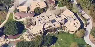 Will Smith House Live Webcam