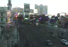 The Venetian Las Vegas Live Webcam