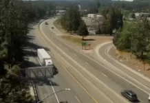 California Highway 80 At Colfax Live Webcam