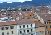 Leaning Tower Of Pisa Live Webcam