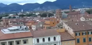 Leaning Tower Of Pisa Live Webcam