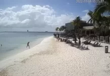 Cancun, Mexico Live Webcam