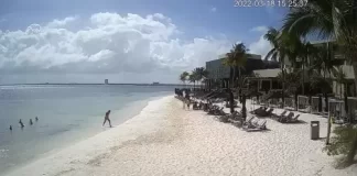 Cancun, Mexico Live Webcam