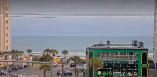 Myrtle Beach Hotels Webcam