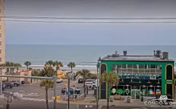 Myrtle Beach Hotels Webcam