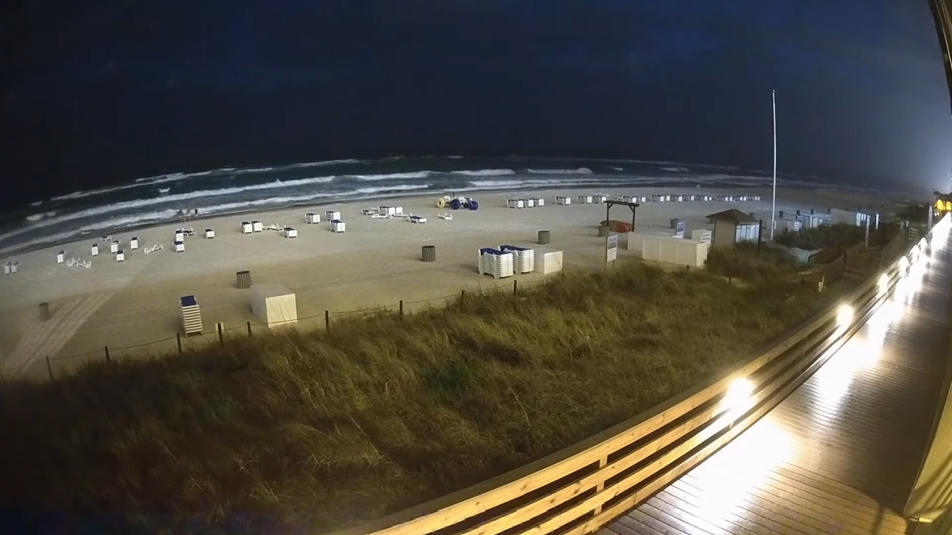Live HD Webcam Tidewater Beach Resort, Panama City