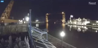 Music Box Supper Club Bridge Live Webcam