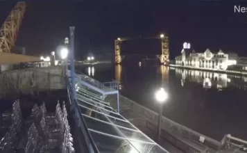 Music Box Supper Club Bridge Live Webcam