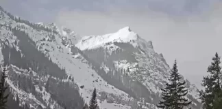 Cooke City, Montana Live Webcam