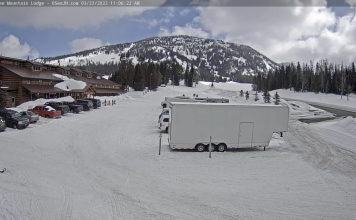 Yellowstone Lodging Live Webcams