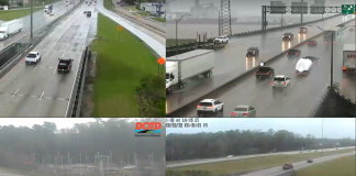 Baton Rouge Webcam - Live Traffic - Louisiana