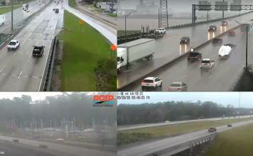 Baton Rouge Webcam - Live Traffic - Louisiana