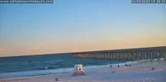 Pensacola Beach Cam