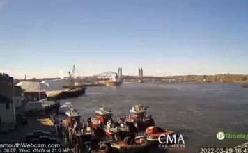 Webcam Portsmouth, New Hampshire