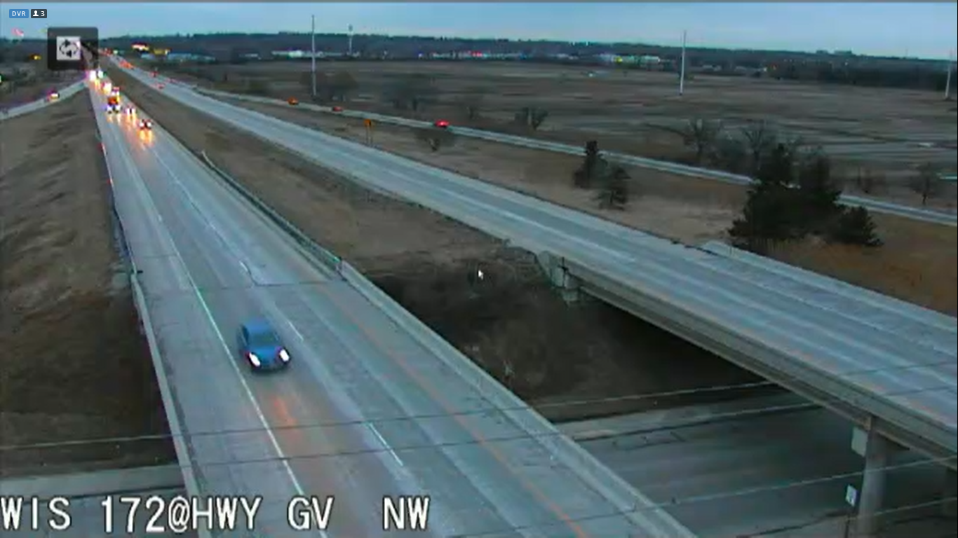 Green Bay Area Traffic Live Webcams