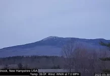 Mount Monadnock The 2nd Most Climbed Mountain In The World 