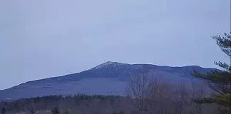 Mount Monadnock The 2nd Most Climbed Mountain In The World 