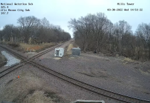 Iowa Falls, Iowa Mills Tower Live Webcam