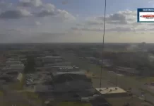 Sherman, Texas Tower Live Webcam
