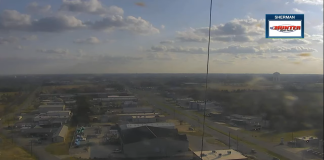 Sherman, Texas Tower Live Webcam
