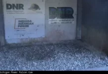 Indiana And Michigan Electricity Power Live Webcam